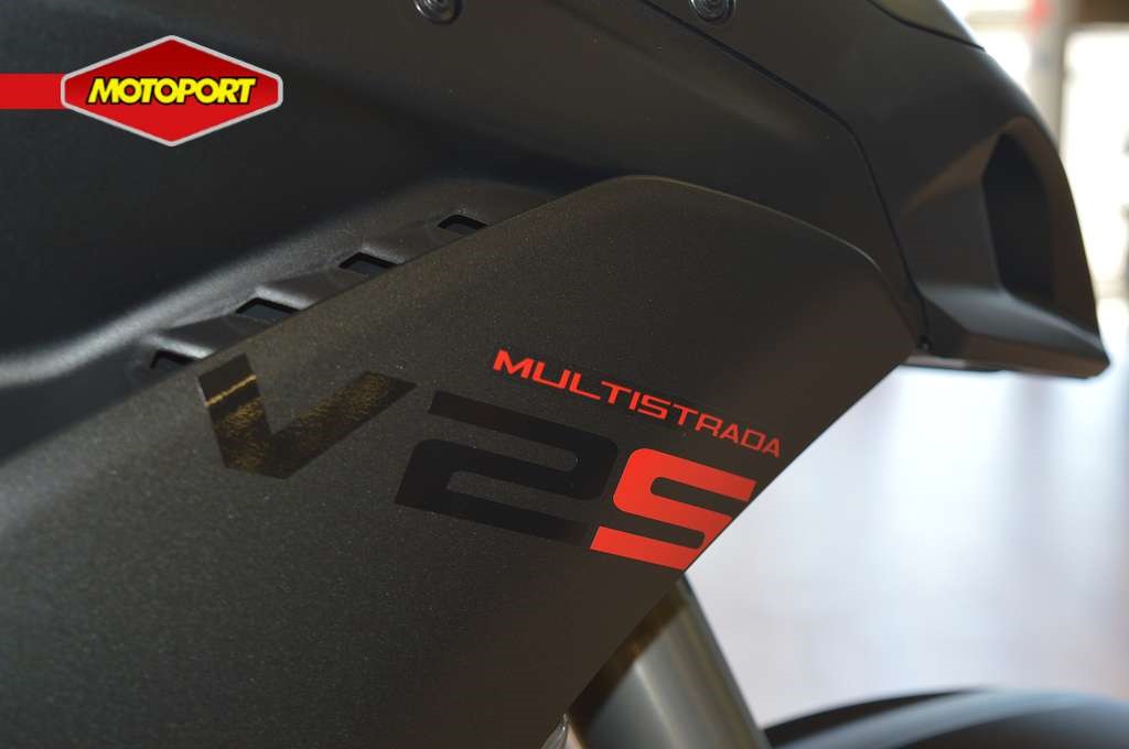 DUCATI - MULTISTRADA V2 S