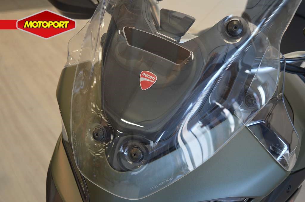 DUCATI - MULTISTRADA V2 S