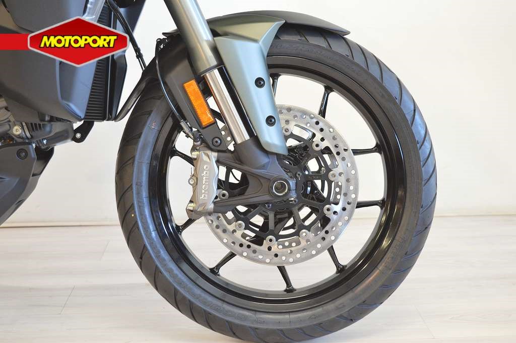 DUCATI - MULTISTRADA V2 S