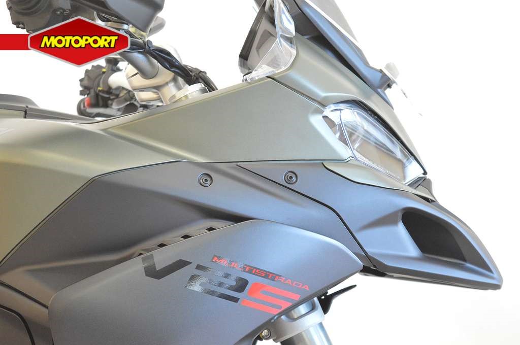 DUCATI - MULTISTRADA V2 S