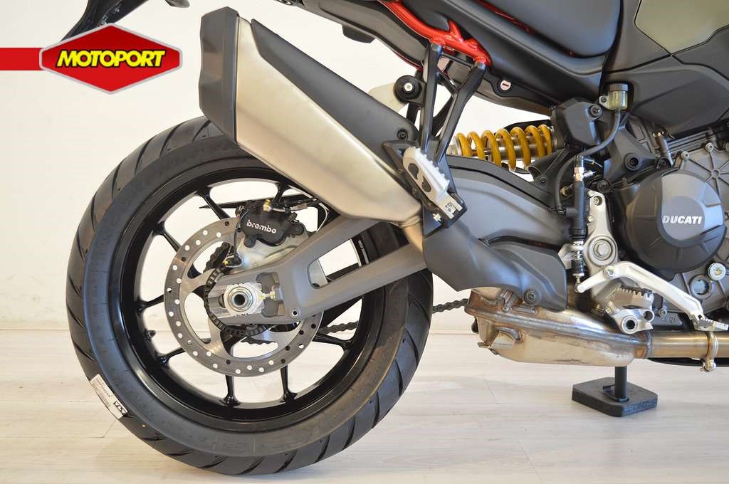 DUCATI - MULTISTRADA V2 S