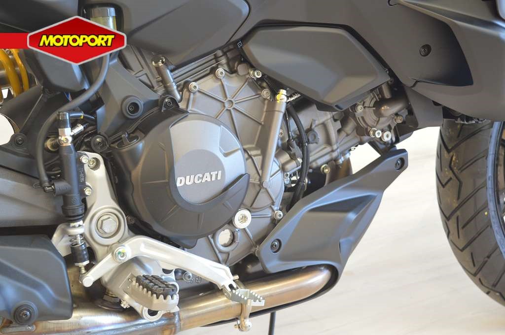 DUCATI - MULTISTRADA V2 S