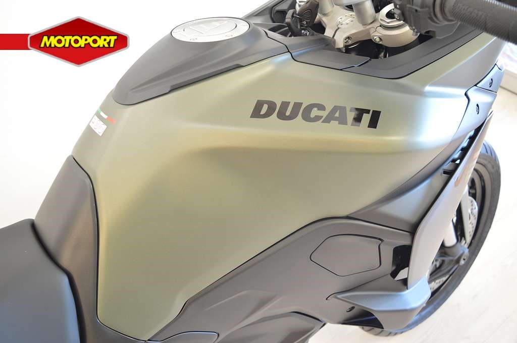 DUCATI - MULTISTRADA V2 S