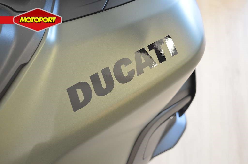 DUCATI - MULTISTRADA V2 S