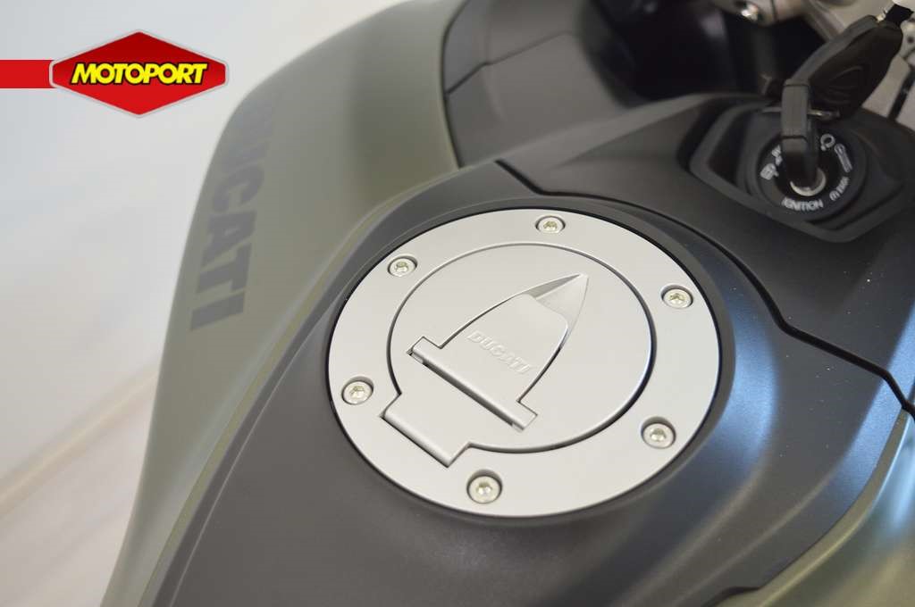 DUCATI - MULTISTRADA V2 S