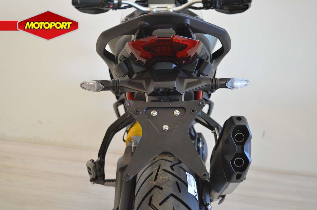DUCATI - MULTISTRADA V2 S
