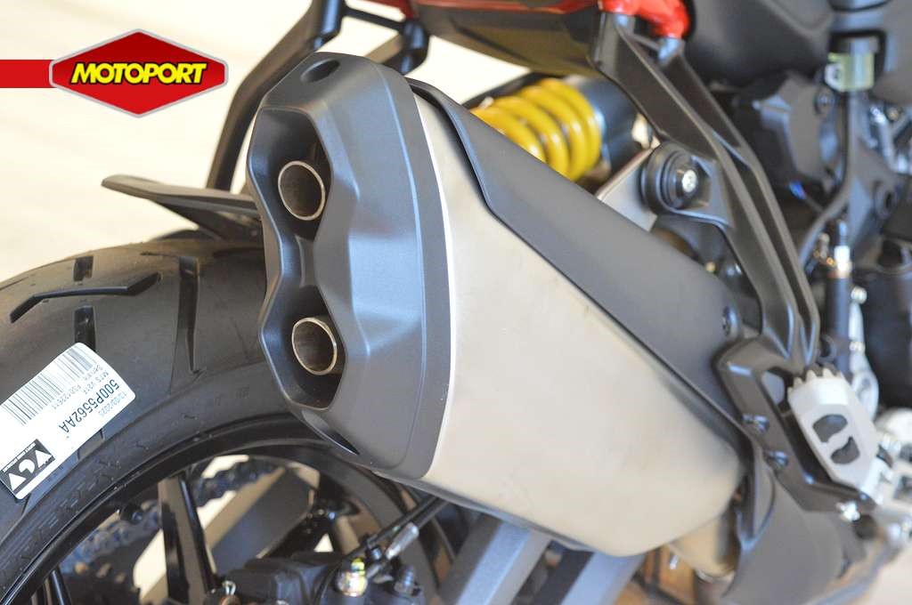 DUCATI - MULTISTRADA V2 S