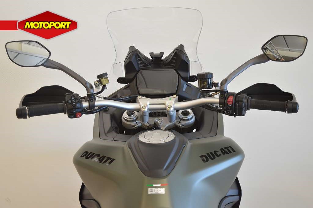 DUCATI - MULTISTRADA V2 S