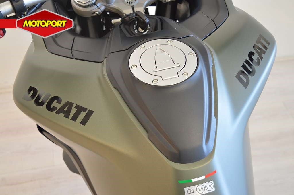 DUCATI - MULTISTRADA V2 S