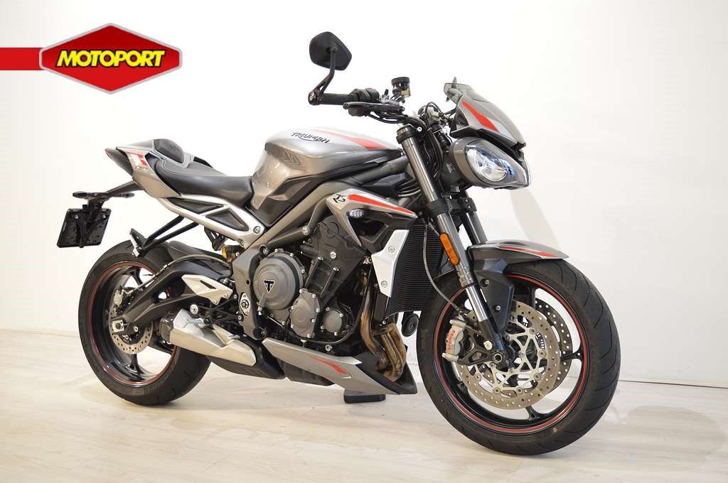 TRIUMPH - STREET TRIPLE 765 RS