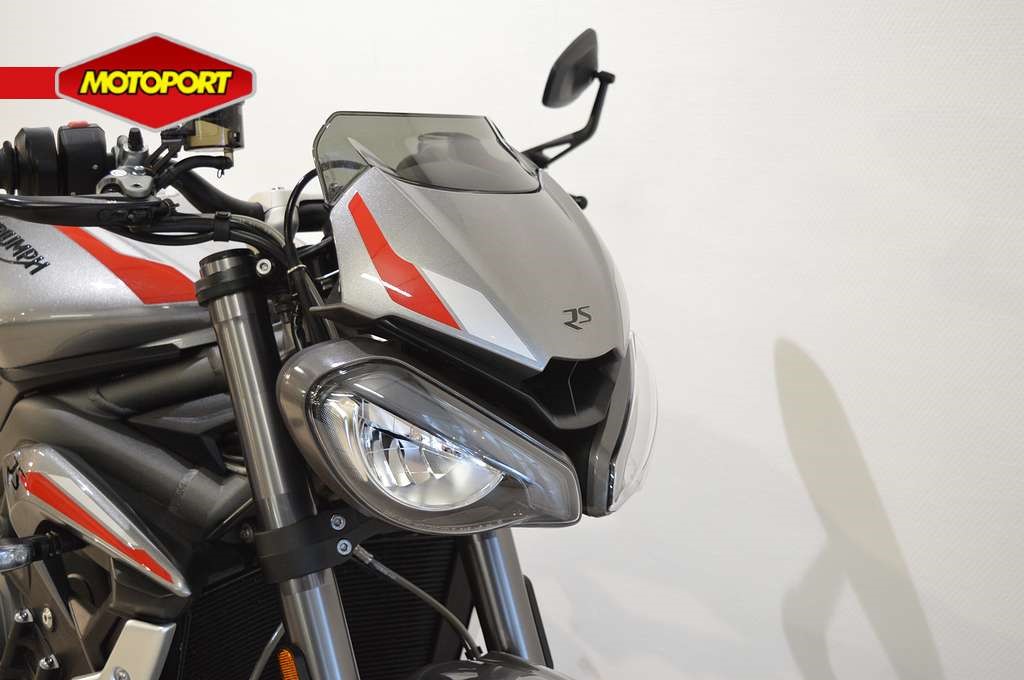 TRIUMPH - STREET TRIPLE 765 RS