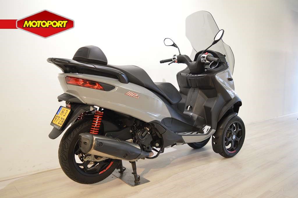 PIAGGIO - MP3 500 LT SPORT