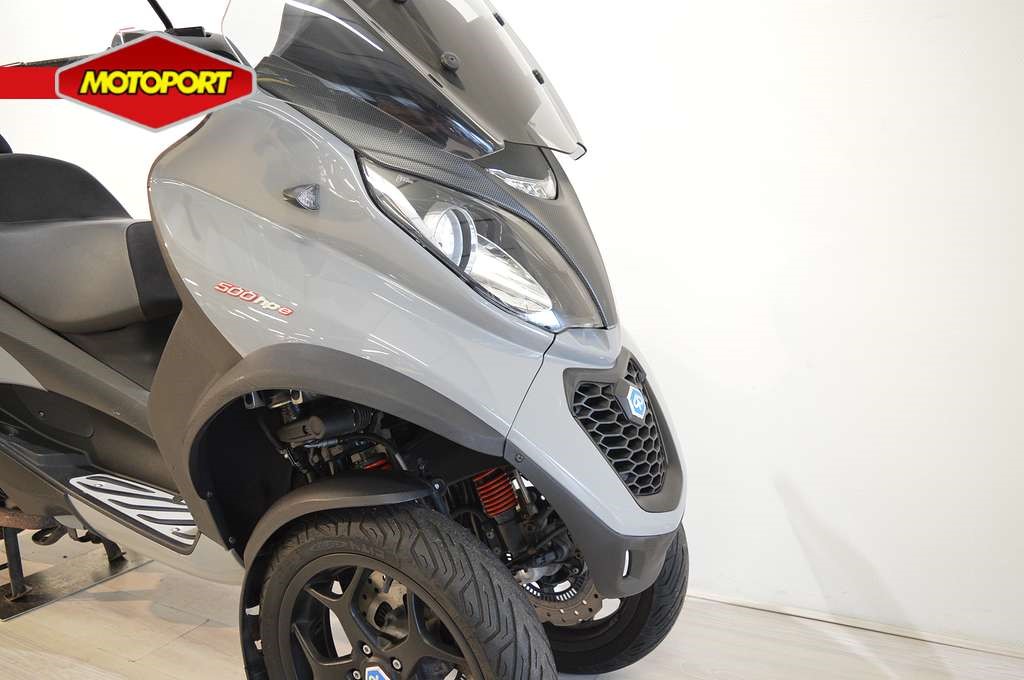 PIAGGIO - MP3 500 LT SPORT