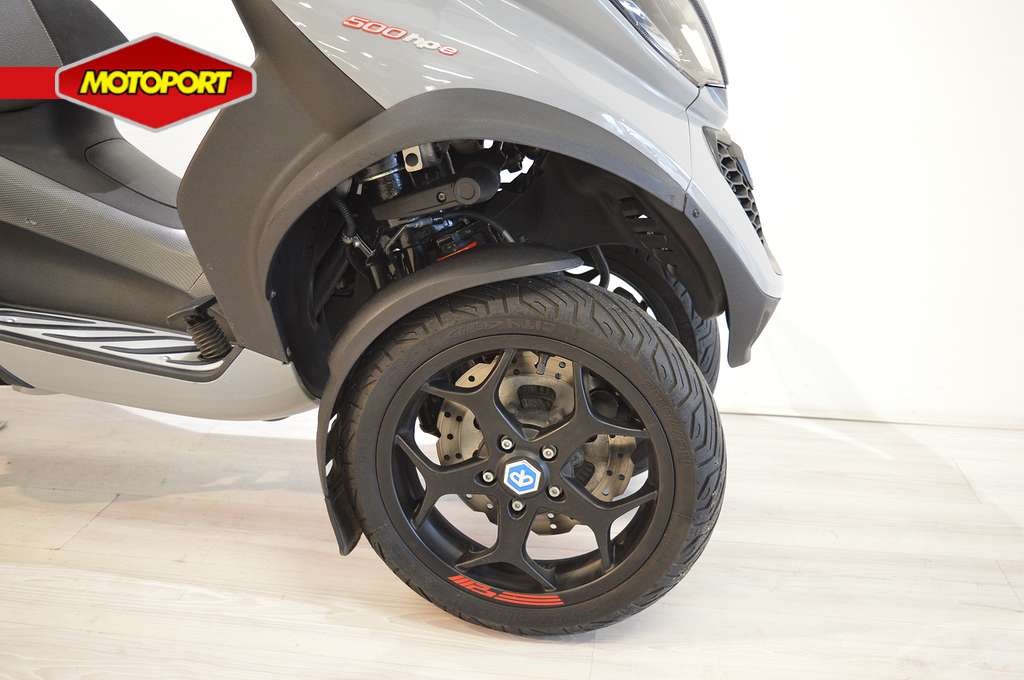 PIAGGIO - MP3 500 LT SPORT