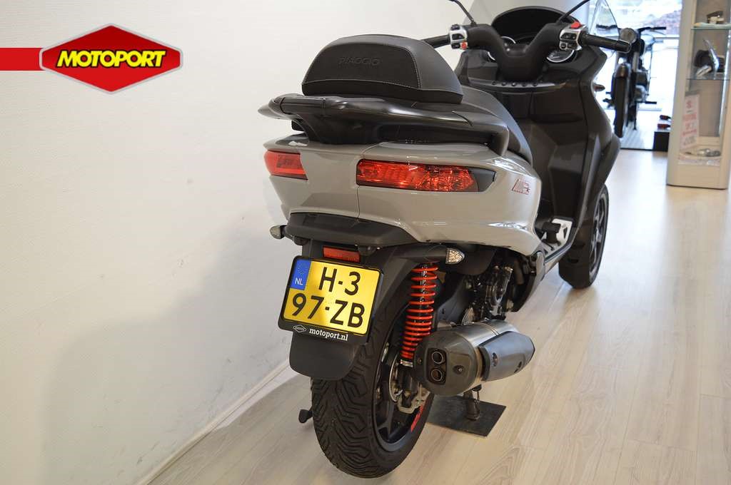 PIAGGIO - MP3 500 LT SPORT