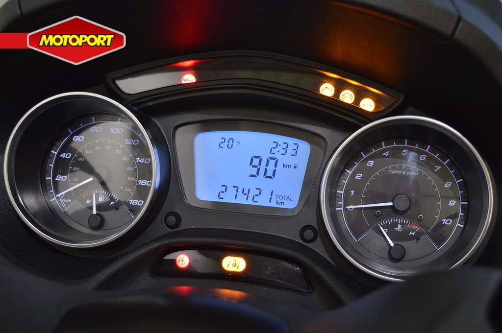 PIAGGIO - MP3 500 LT SPORT