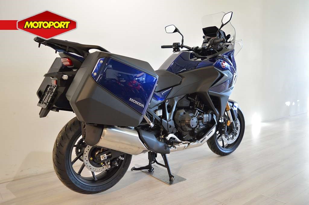 HONDA - NT 1100 DCT