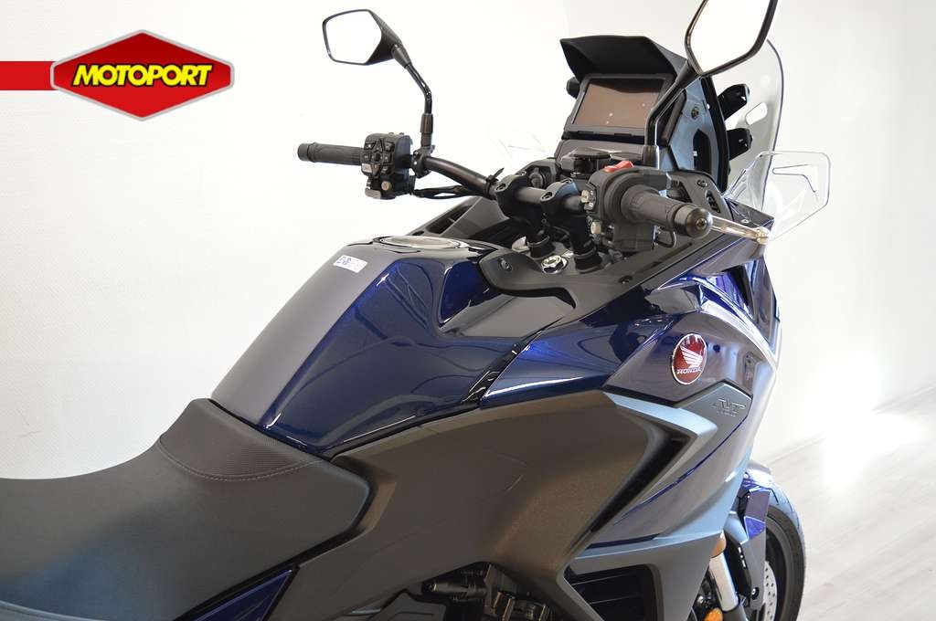 HONDA - NT 1100 DCT
