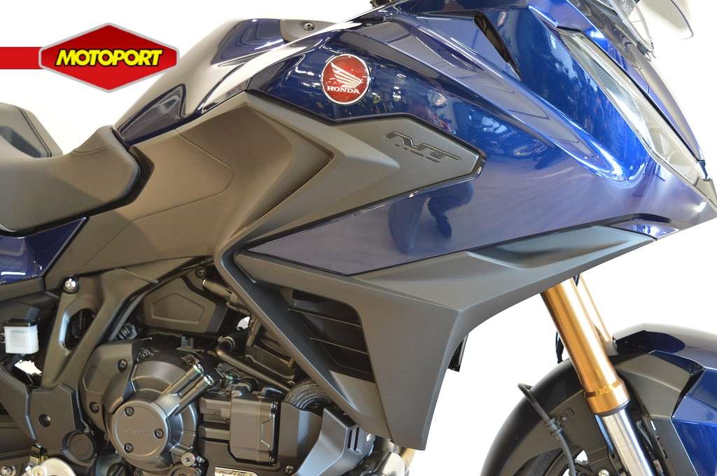 HONDA - NT 1100 DCT