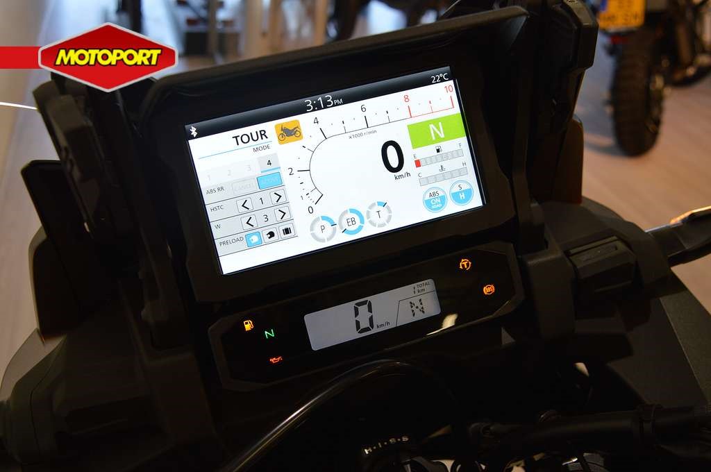 HONDA - CRF 1100 ADVENTURE SPORTS ES