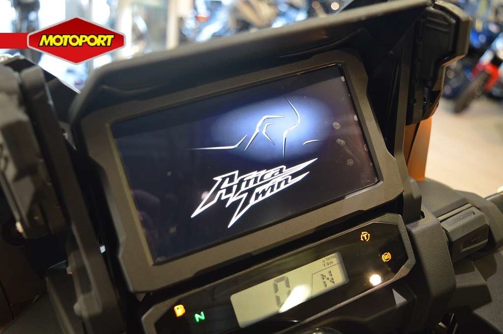 HONDA - CRF 1100 ADVENTURE SPORTS ES