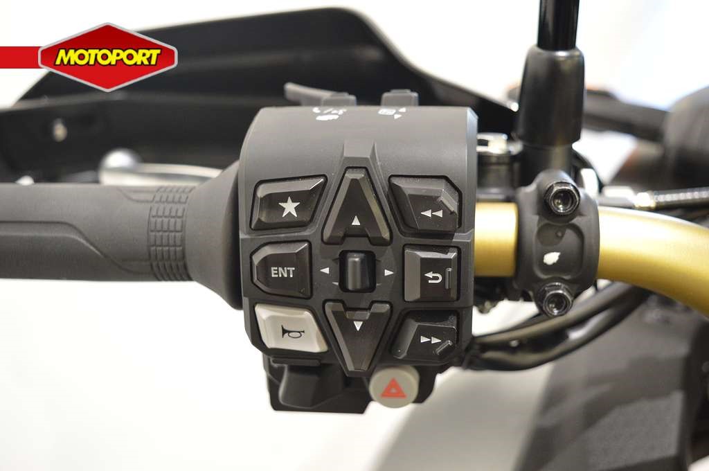 HONDA - CRF 1100 ADVENTURE SPORTS ES