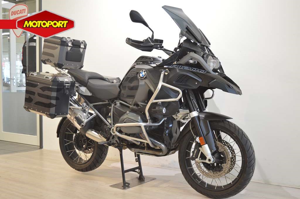 BMW - R 1200 GS ADVENTURE LC ABS