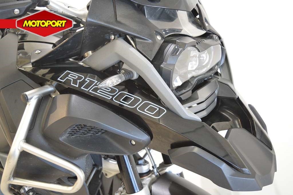 BMW - R 1200 GS ADVENTURE LC ABS