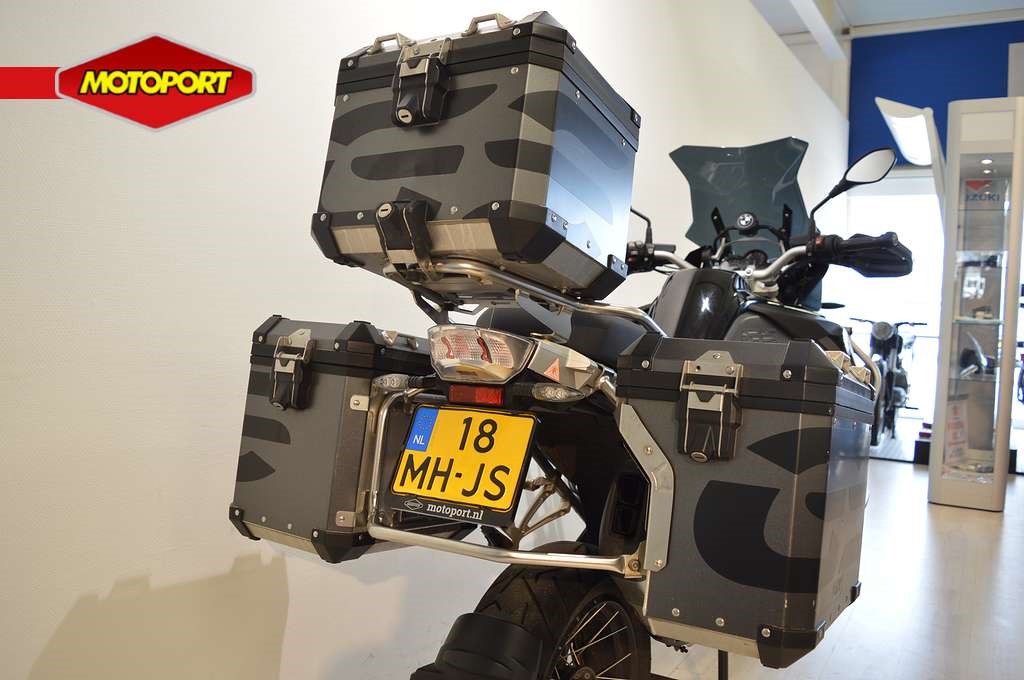 BMW - R 1200 GS ADVENTURE LC ABS