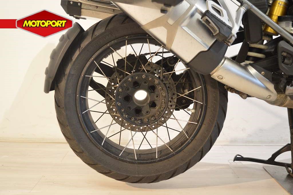 BMW - R 1200 GS ADVENTURE LC ABS