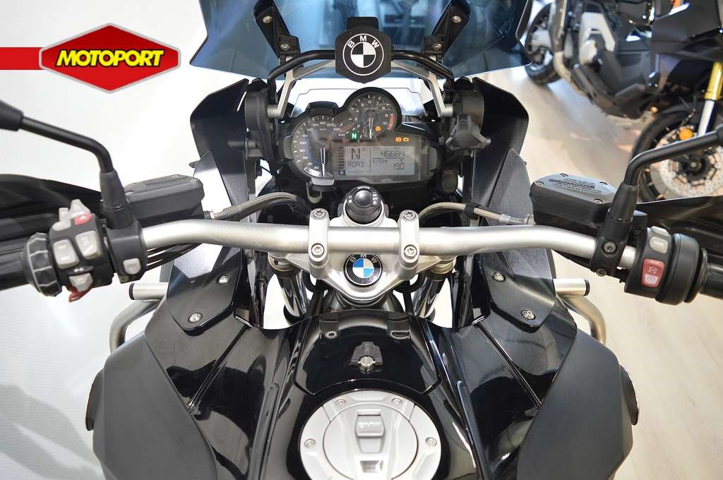 BMW - R 1200 GS ADVENTURE LC ABS