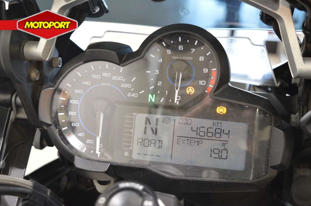 BMW - R 1200 GS ADVENTURE LC ABS