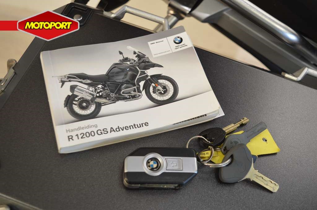 BMW - R 1200 GS ADVENTURE LC ABS