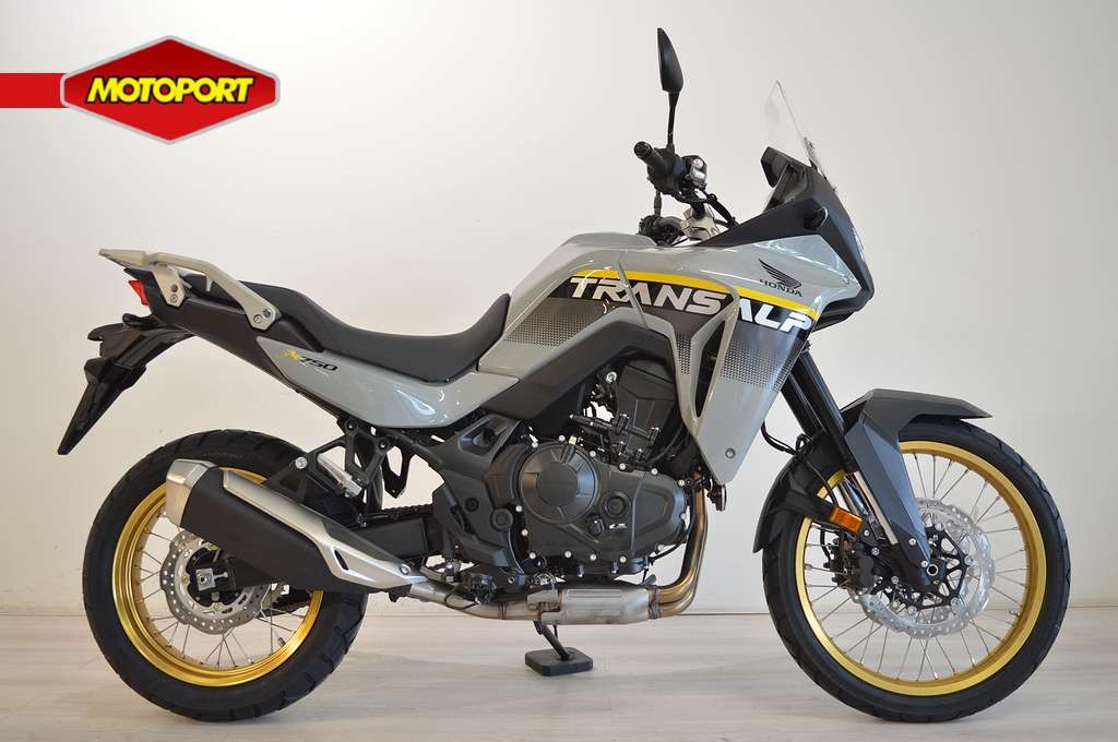 HONDA - XL 750 TRANSALP