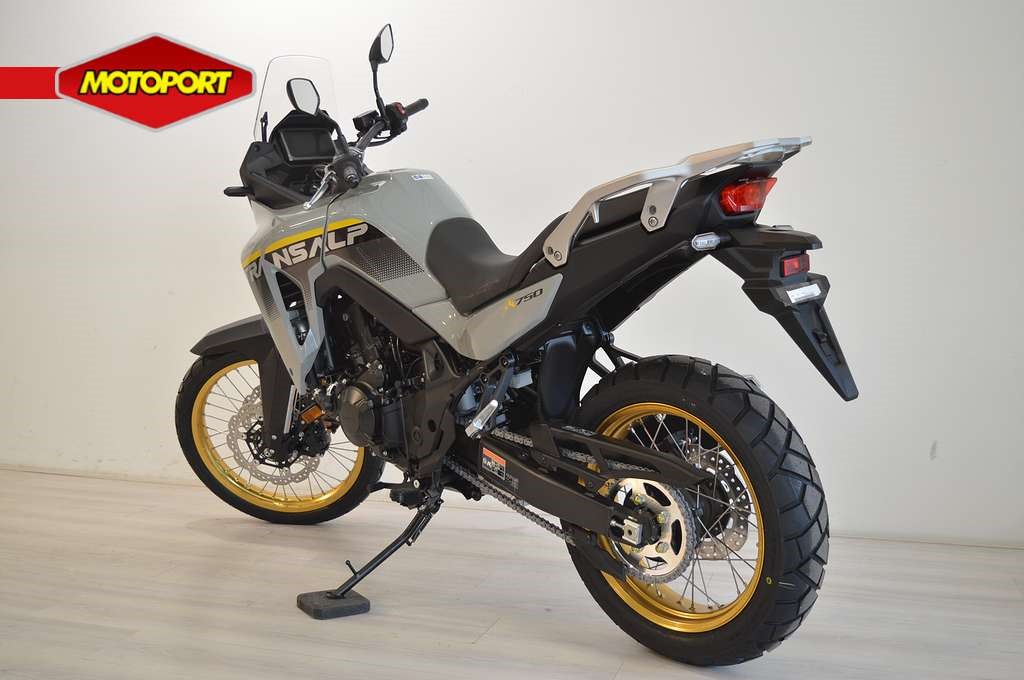 HONDA - XL 750 TRANSALP