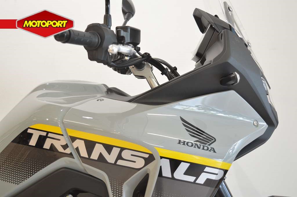 HONDA - XL 750 TRANSALP