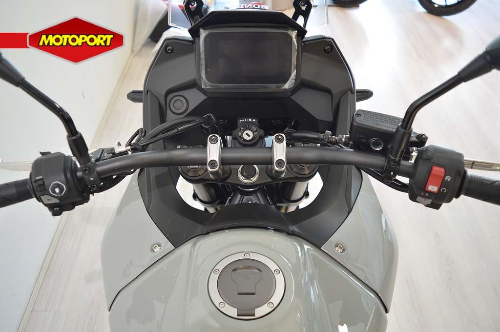 HONDA - XL 750 TRANSALP
