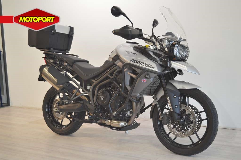 TRIUMPH - TIGER 800 XRX