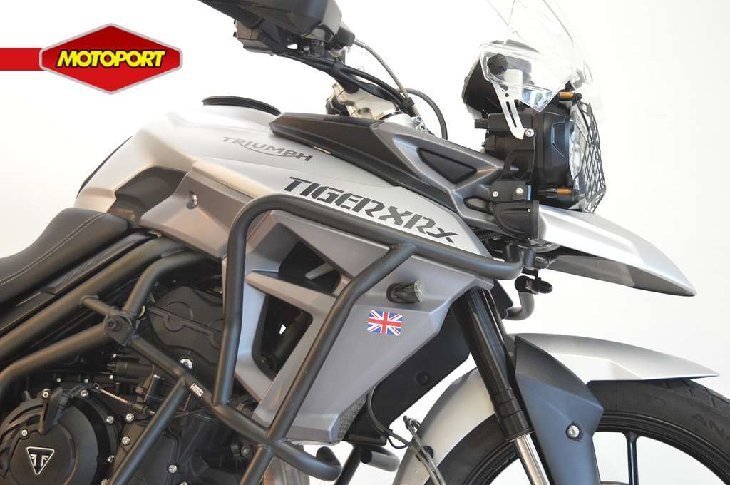 TRIUMPH - TIGER 800 XRX