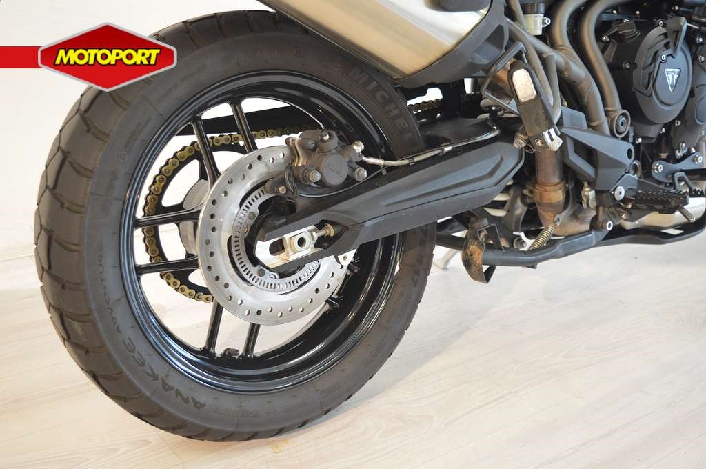 TRIUMPH - TIGER 800 XRX