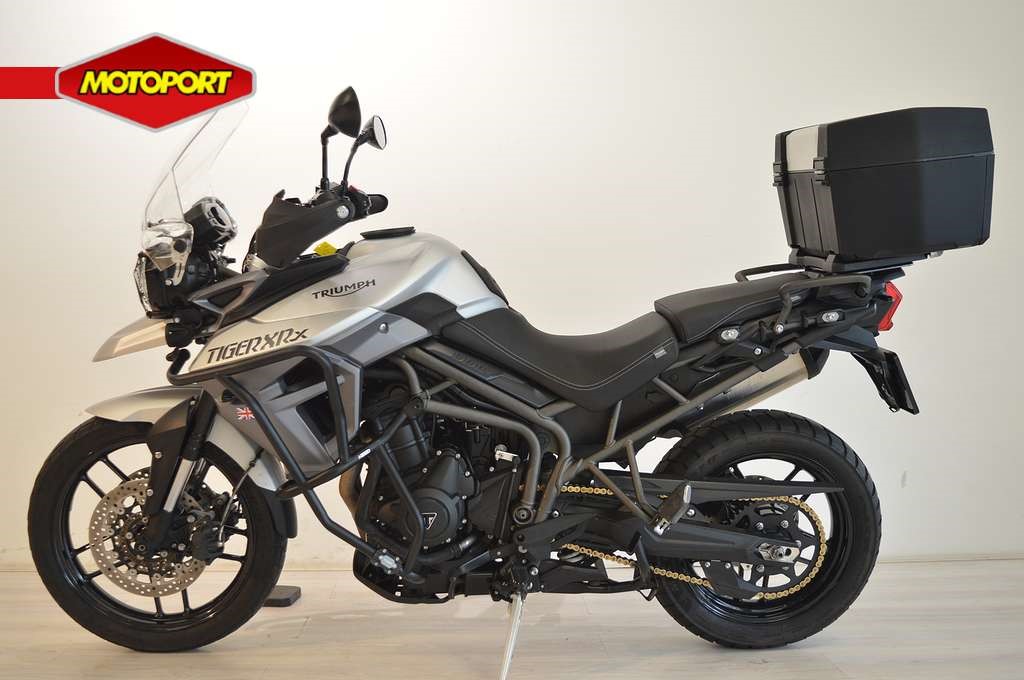 TRIUMPH - TIGER 800 XRX