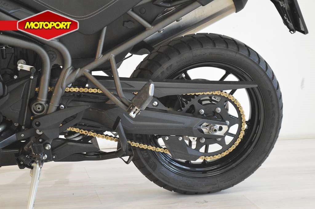 TRIUMPH - TIGER 800 XRX