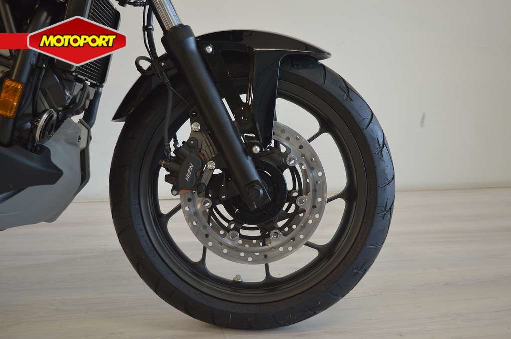HONDA - NC 750 X ABS