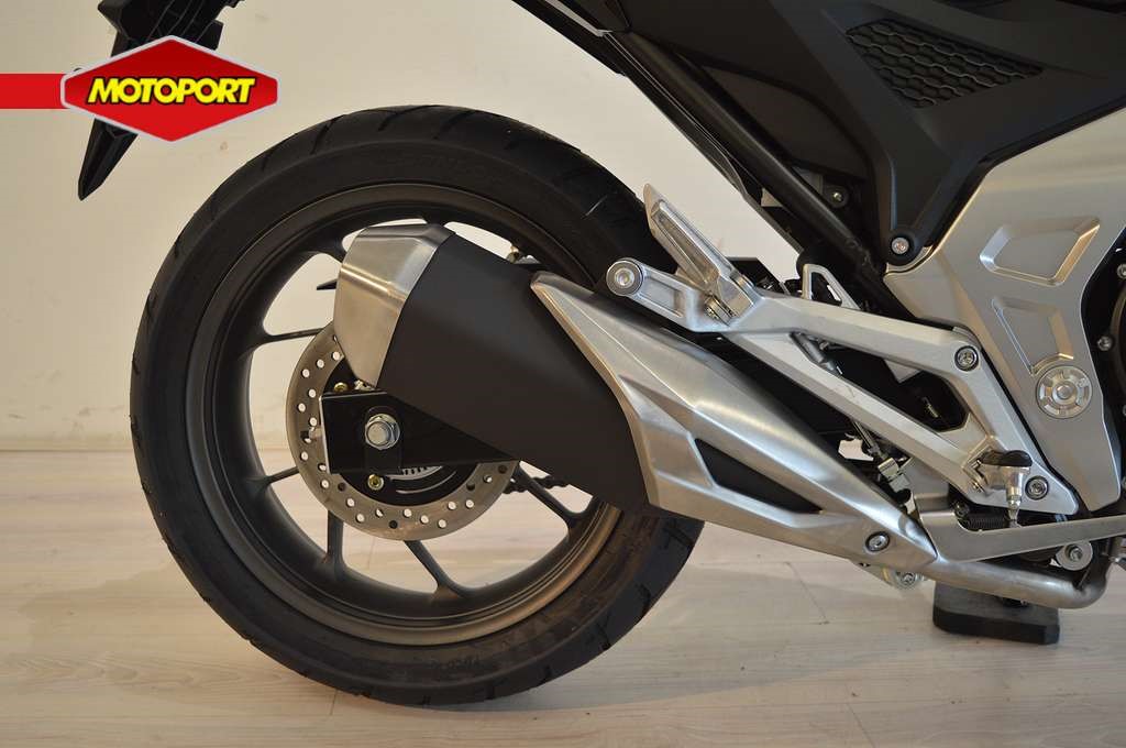 HONDA - NC 750 X ABS