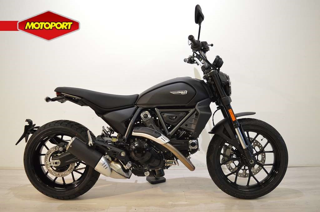 DUCATI - SCRAMBLER ICON DARK