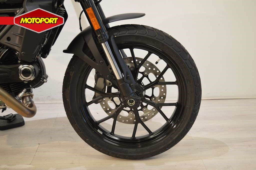 DUCATI - SCRAMBLER ICON DARK