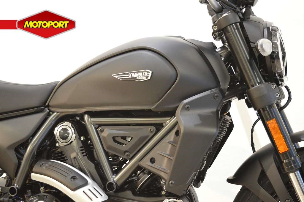 DUCATI - SCRAMBLER ICON DARK