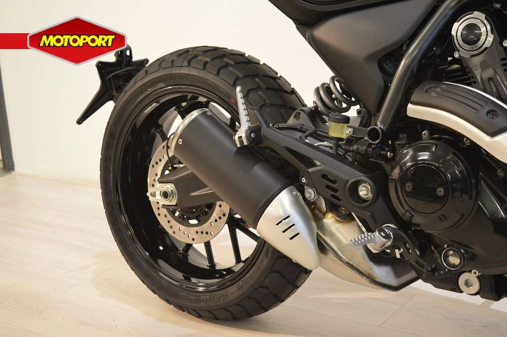 DUCATI - SCRAMBLER ICON DARK