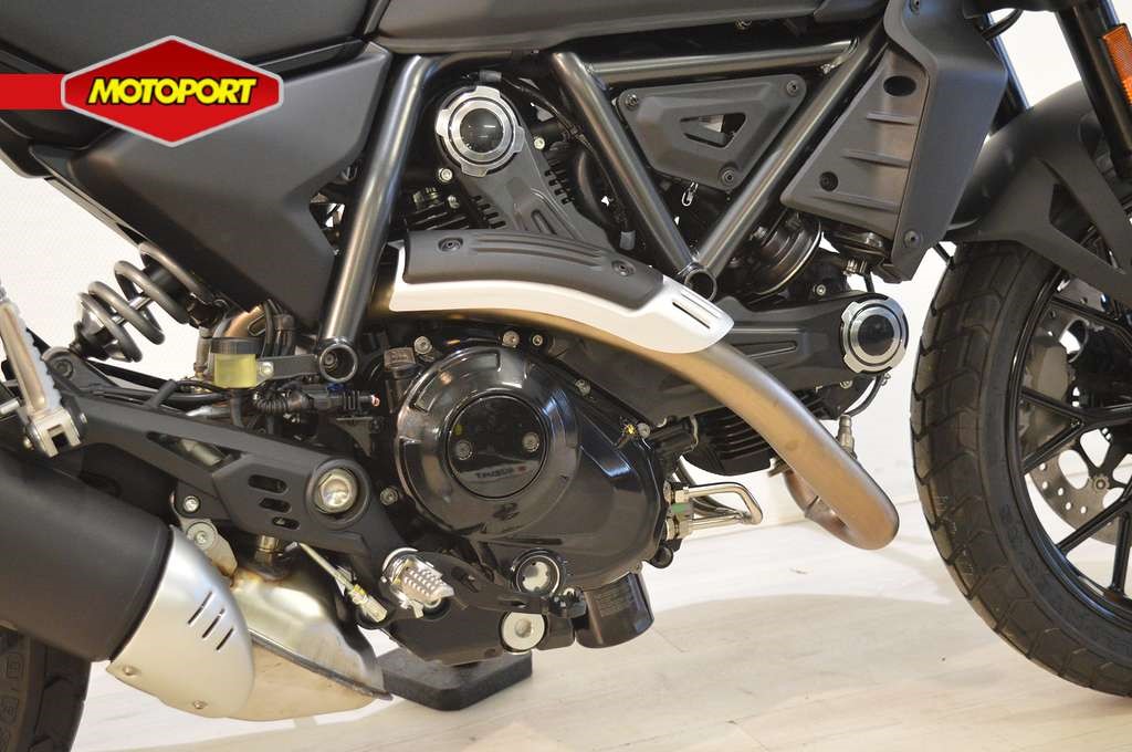 DUCATI - SCRAMBLER ICON DARK
