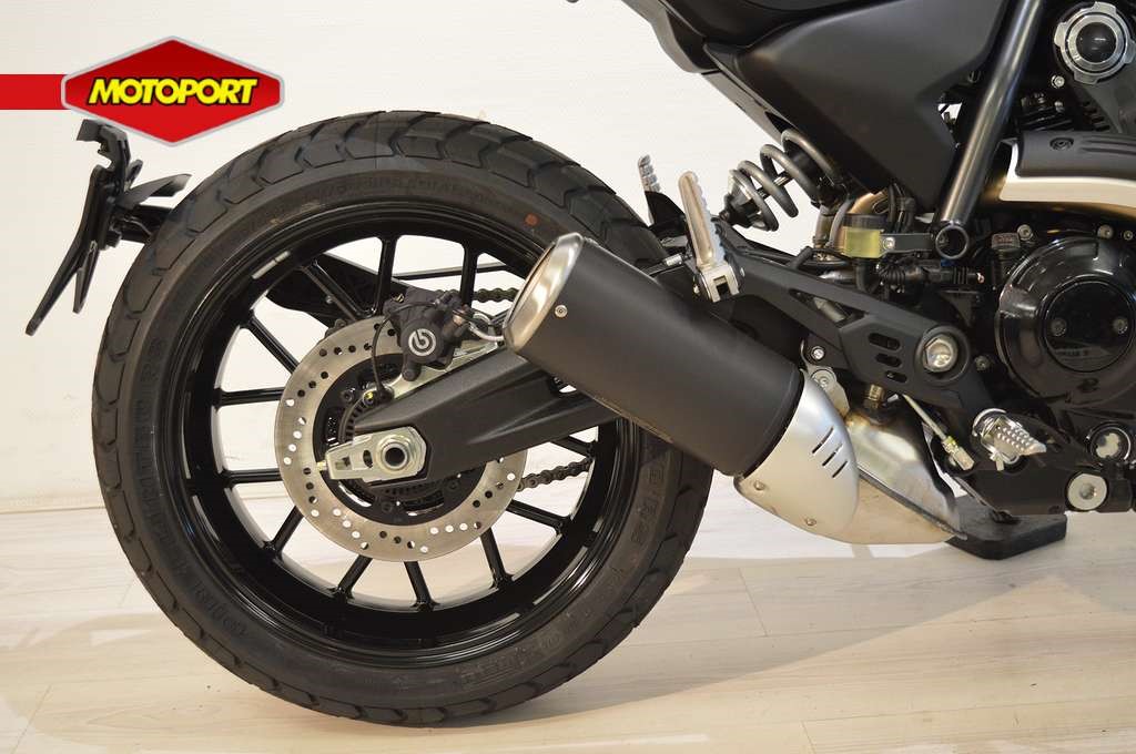 DUCATI - SCRAMBLER ICON DARK